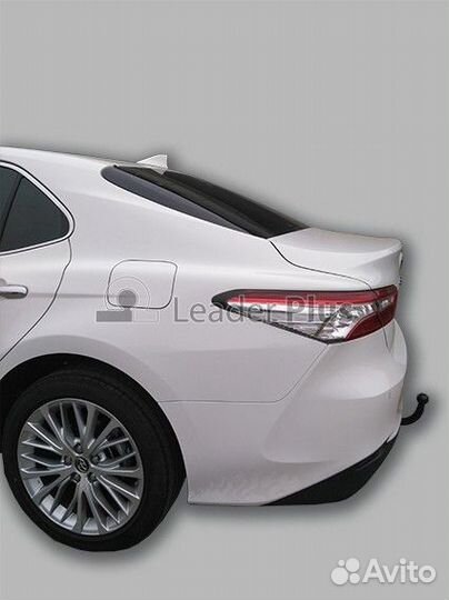 Фаркоп toyota camry viii (хv70) 2017