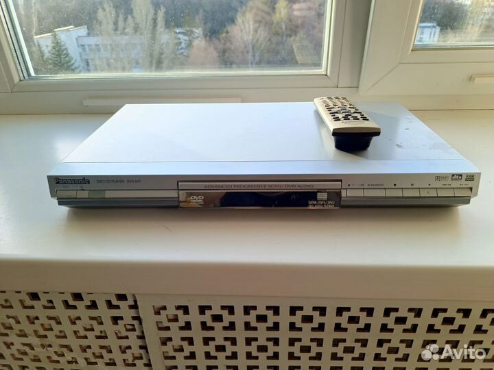 DVD плеер