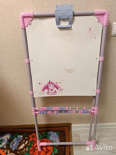 Магнитная доска детская