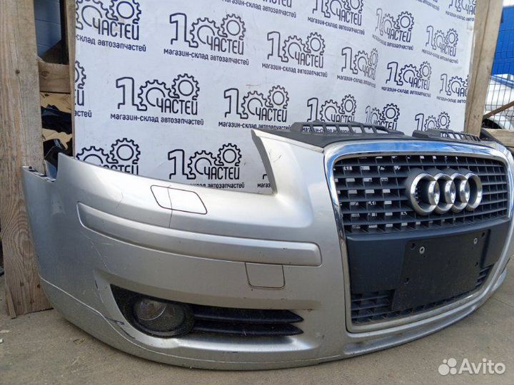Бампер передний Audi A3 8P1