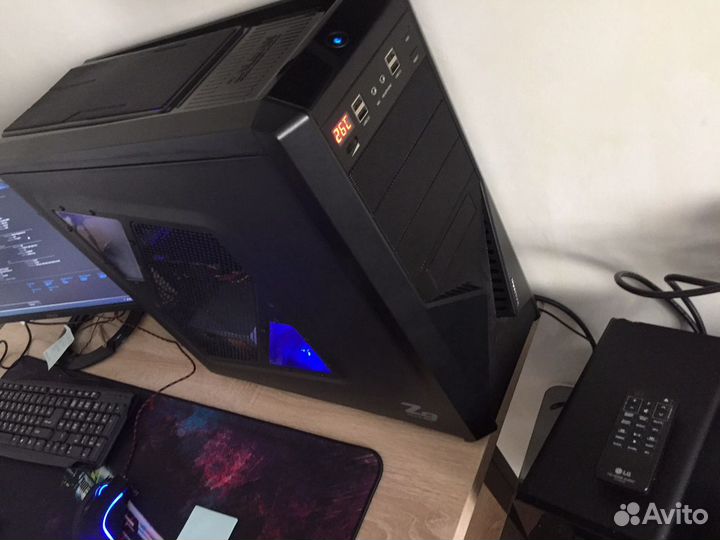 Intel i5, gtx 1060 Компьютер для любых задач