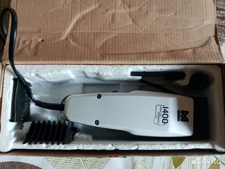 Машинки для стрижки