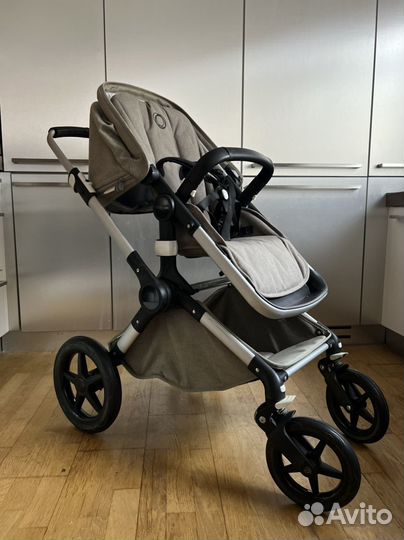 Коляска bugaboo fox 2 в 1