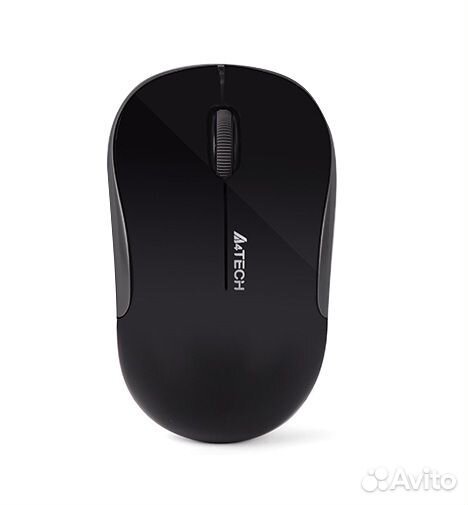 Мышь беспроводная A4Tech G3-330N чёрный