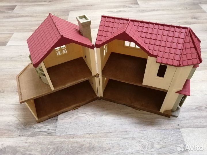 Домик сильвания фемили, ледянки мягкие