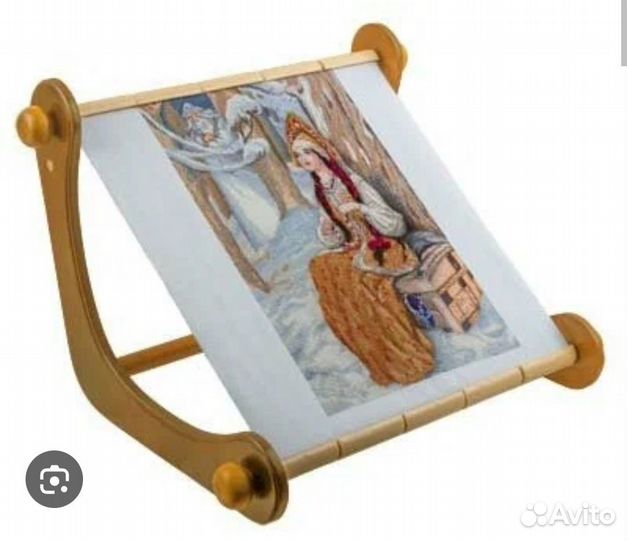 Пяльца настольные