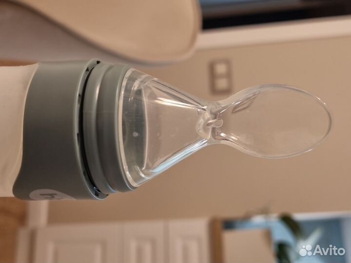 Ложка-дозатор Happy Baby 15052 b