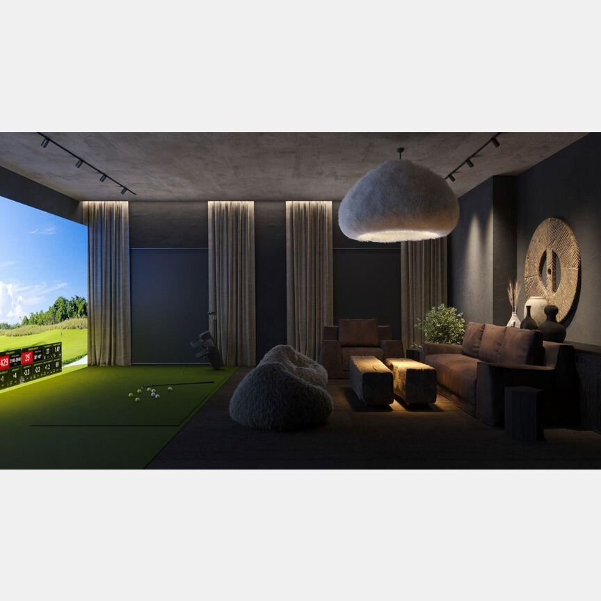 2-к. квартира, 56,2 м², 4/11 эт.