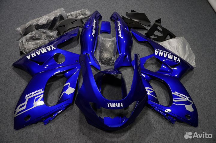 Комплект пластика на для Yamaha YZF 600R 1998-2007