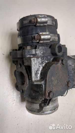 Заслонка дроссельная Renault Master