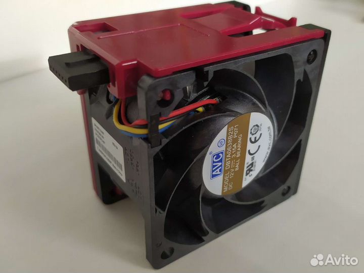 Вентилятор для HP DL380 Gen10+ 873801-001