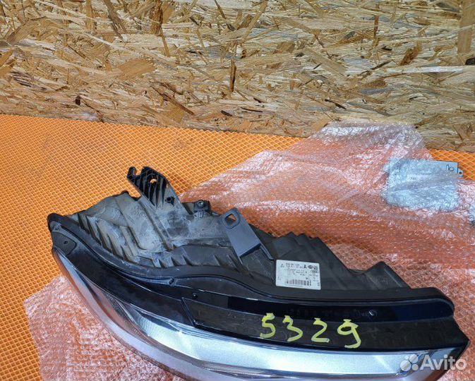 Фара передняя правая Audi A6 C7 4G cgwb 2012