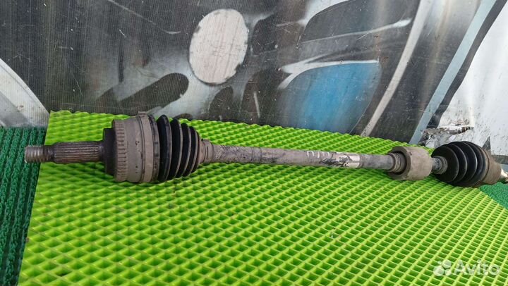 Привод передний правый Geely emgrand EC7