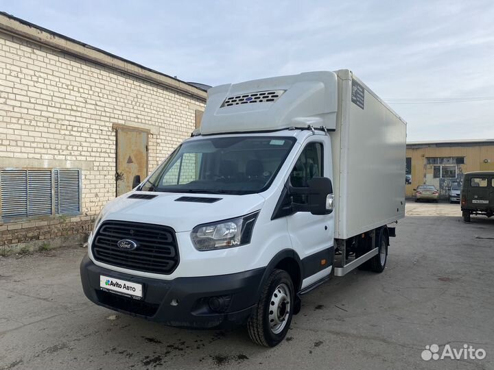 Ford Transit рефрижератор, 2022