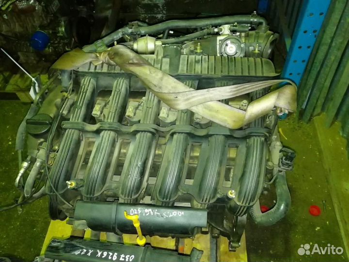 Двигатель Chevrolet Epica x20d1 Гарантия на все