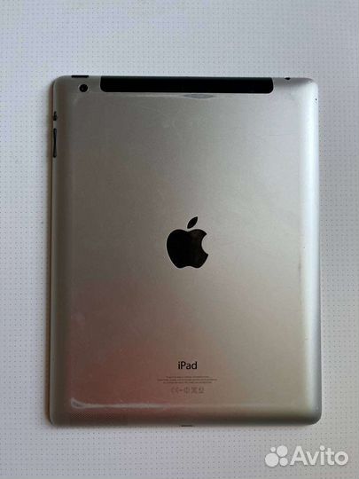 Apple iPad 4 Retina 16Gb Wi-Fi