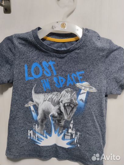 Футболки для мальчика