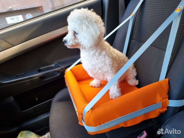 АВТОКРЕСЛО для собак и кошек