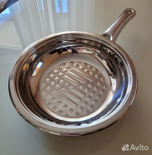 Сковорода Zepter 1,2л,d 200mm(Италия)новая