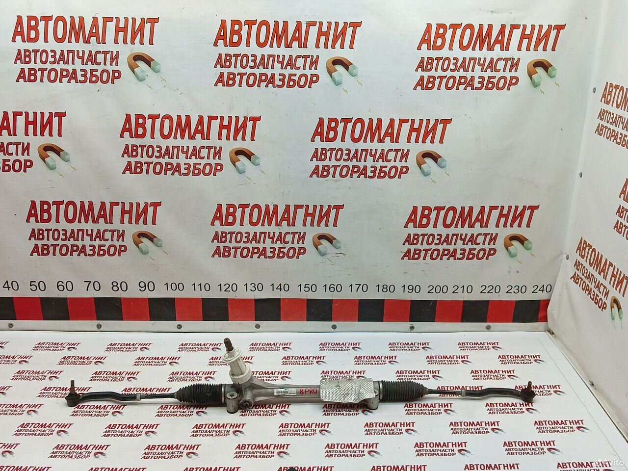 Рулевая рейка Чери Тигго 8 про