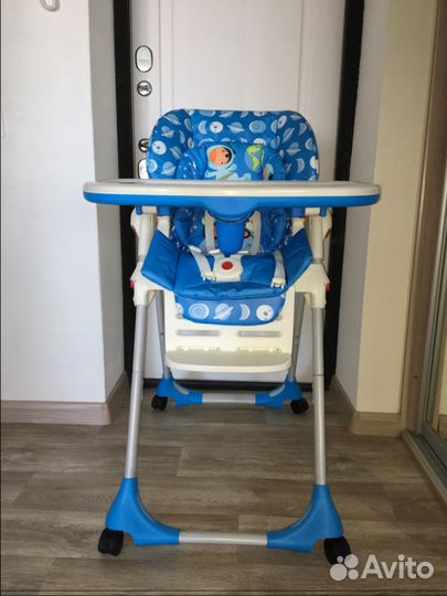 Продам стульчик для кормления Chicco