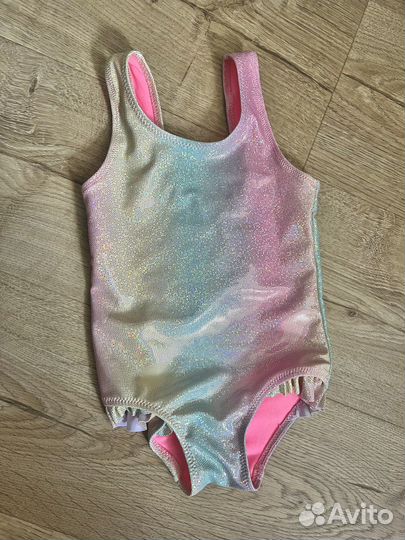 Купальник для девочки hm 92