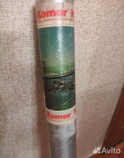 Фотообои производства Германии