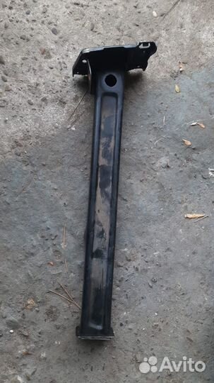 Удлинитель лонжерон правый пежо 308