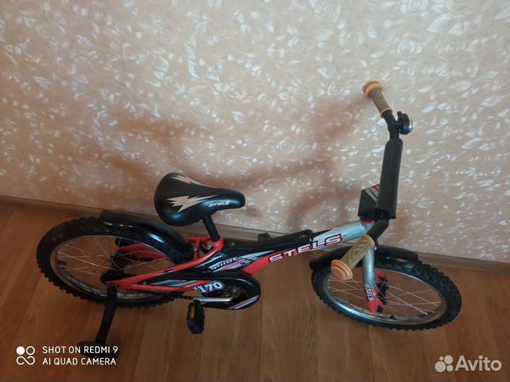 Велосипед Stels Pilot 170