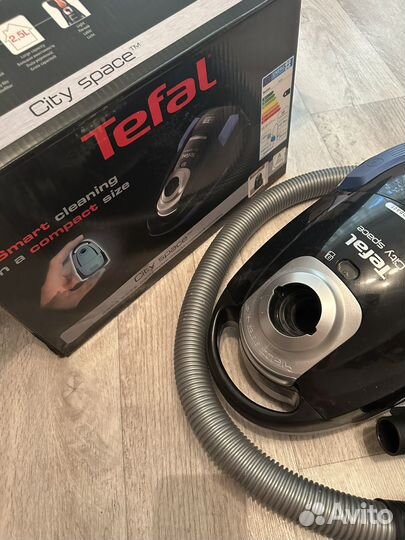 Пылесос Tefal