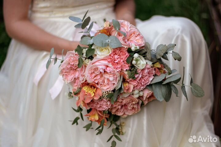 Букет невесты