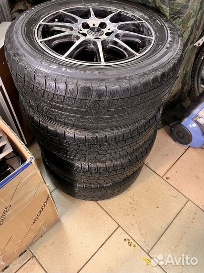 Колеса r16 в сборе