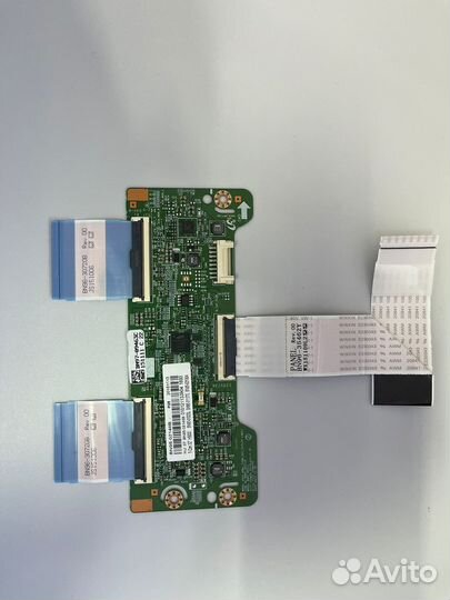 Плата от телевизора samsung UE32J5000