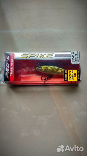Daiwa P'ros Spike 53SP-G