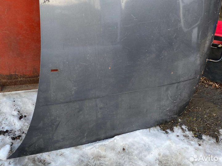 Капот volkswagen vento