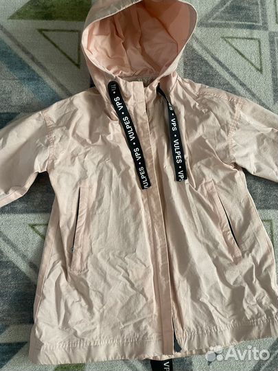 Куртка, ветровка