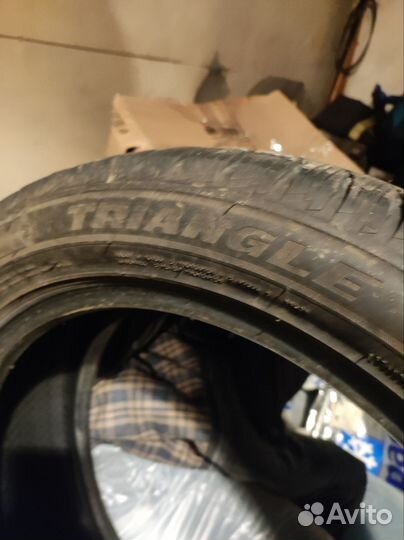 Triangle LS01 215/50 R17 95W