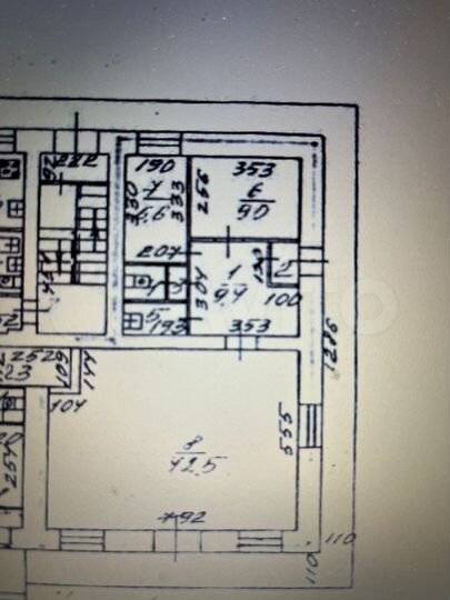 Торговая площадь, 72 м²