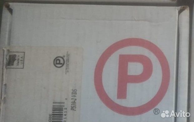 Реле давления PS10-2 VDS