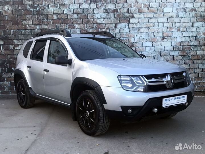 Renault Duster 2.0 AT, 2018, 71 994 км