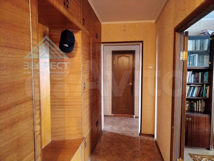 4-к. квартира, 77,3 м², 7/9 эт.