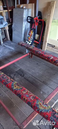 Лодочный прицеп