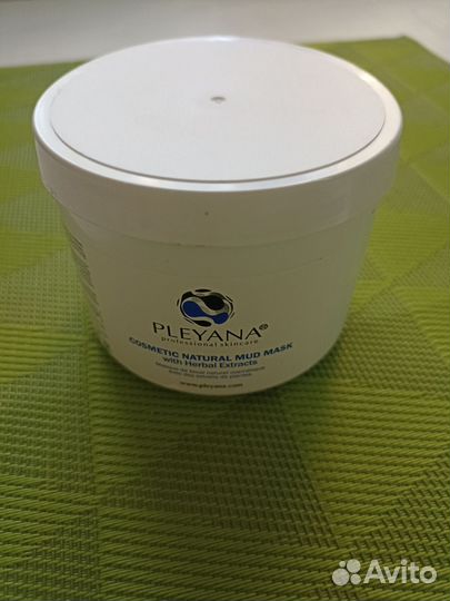 Профессиональная уходовая косметика