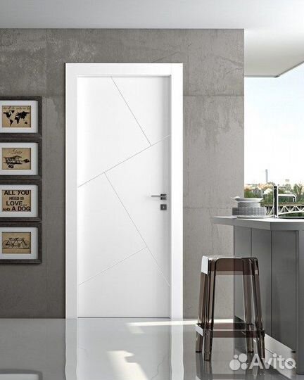 Двери межкомнатные надежные