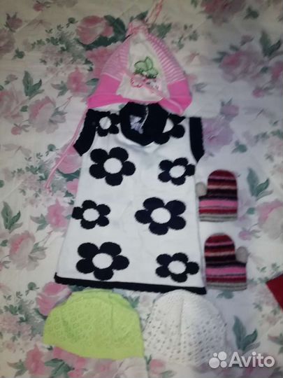 Детская одежда для девочек