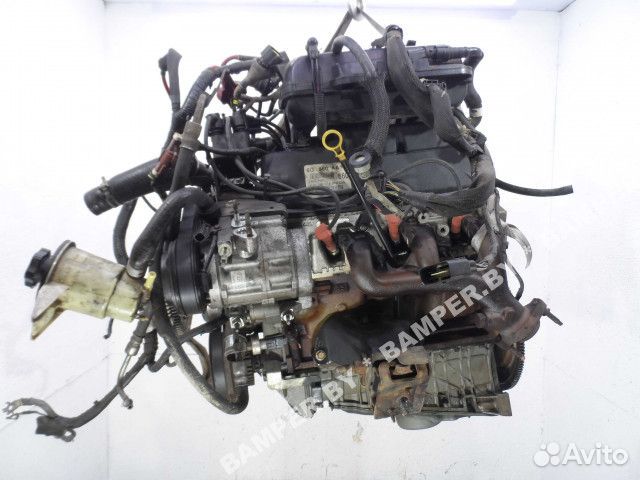 Двигатель к Ford Explorer, 2006 г. 4.0 л, бензин