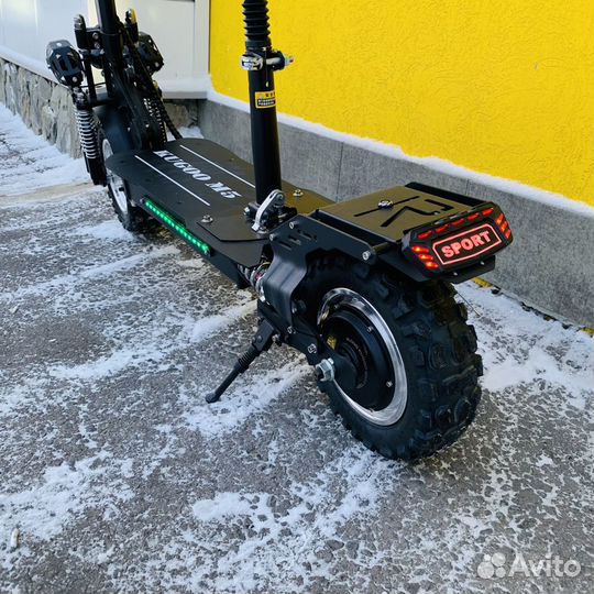 Kugoo M5 Jilong Электросамокат