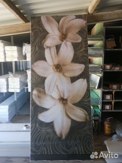 Пластиковые панели пвх