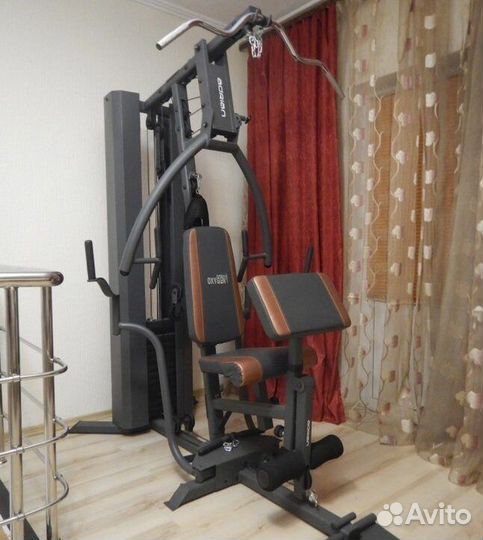 Силовая станция тренажер