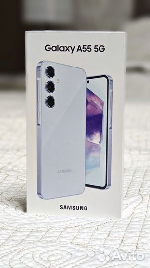 Samsung Galaxy A55, 8/128 ГБ